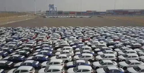 從停車場看變化 沈陽寶馬工廠的車輛流轉(zhuǎn)與后疫情時代供應(yīng)鏈之思