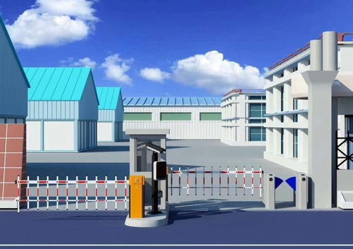 密云區(qū)停車場內(nèi)部收費(fèi)管理一站式服務(wù)方案