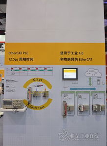 EtherCAT技術協會閃耀2015上海工博會 推動工業4.0與物聯網深度融合