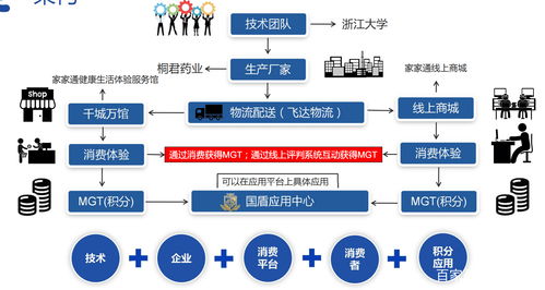 用大白話講明白東佳健康管理系統中的區塊鏈和物聯網